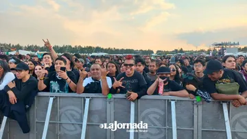 Hell and Heaven 2023: Descontrol y peligro de portazo
