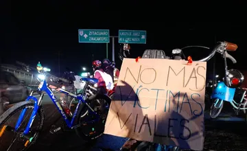 Ciclistas