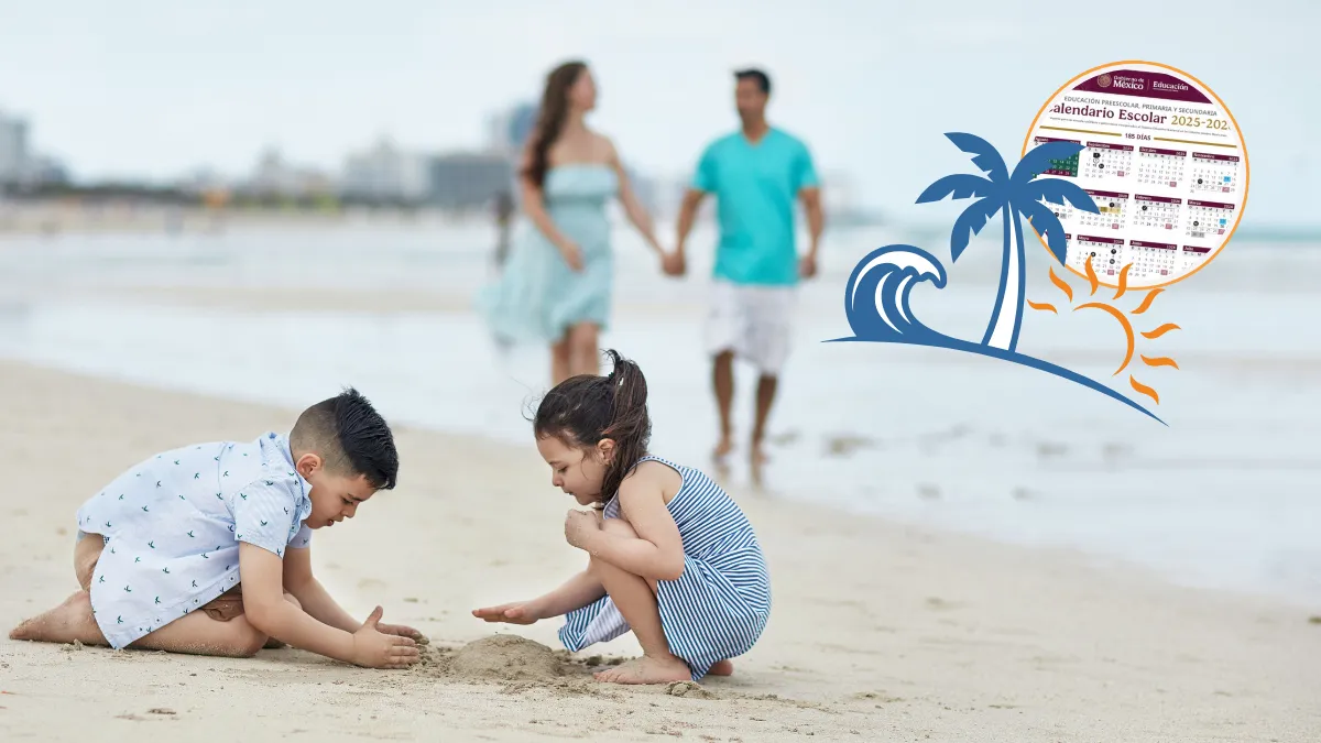 ¡Ya hay fecha! El último día de clases antes de las vacaciones de Semana Santa 2026 está confirmado.