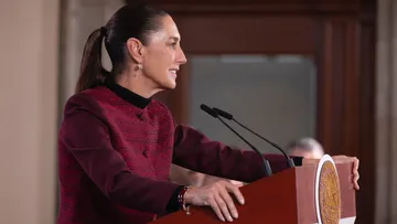 Sheinbaum felicitó a la Selección Nacional de México tras su participación mundialista y destacó el orgullo y unidad del país.