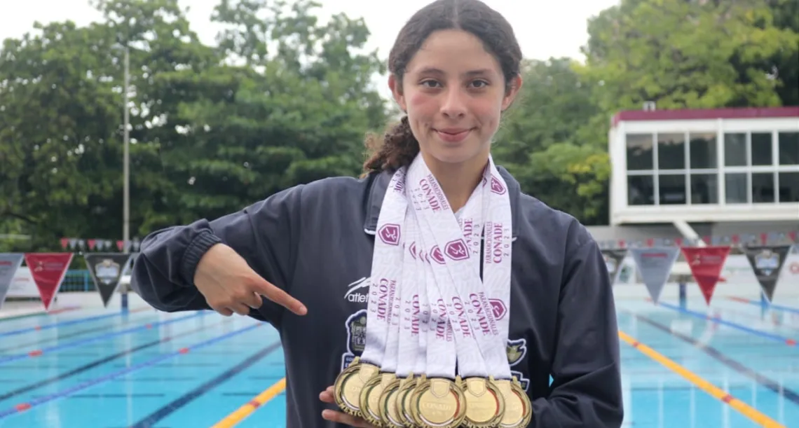 Juegos Paranacionales Conade 2023: Mexiquenses obtienen 194 medallas