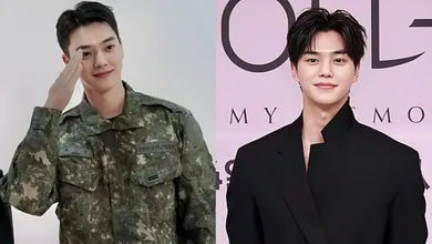 Song Kang, el hijo consentido de Netflix, está por terminar su servicio militar