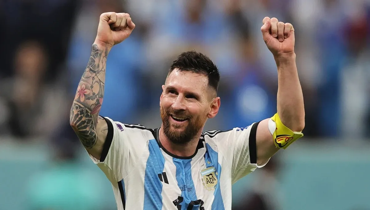 Video: Estrenan tráiler oficial de la serie documental de Lionel Messi