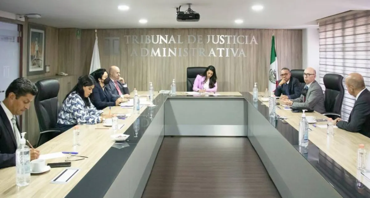 TRIJAEM sanciona a ex funcionarios del PRI, PVEM, PT y Nueva Alianza