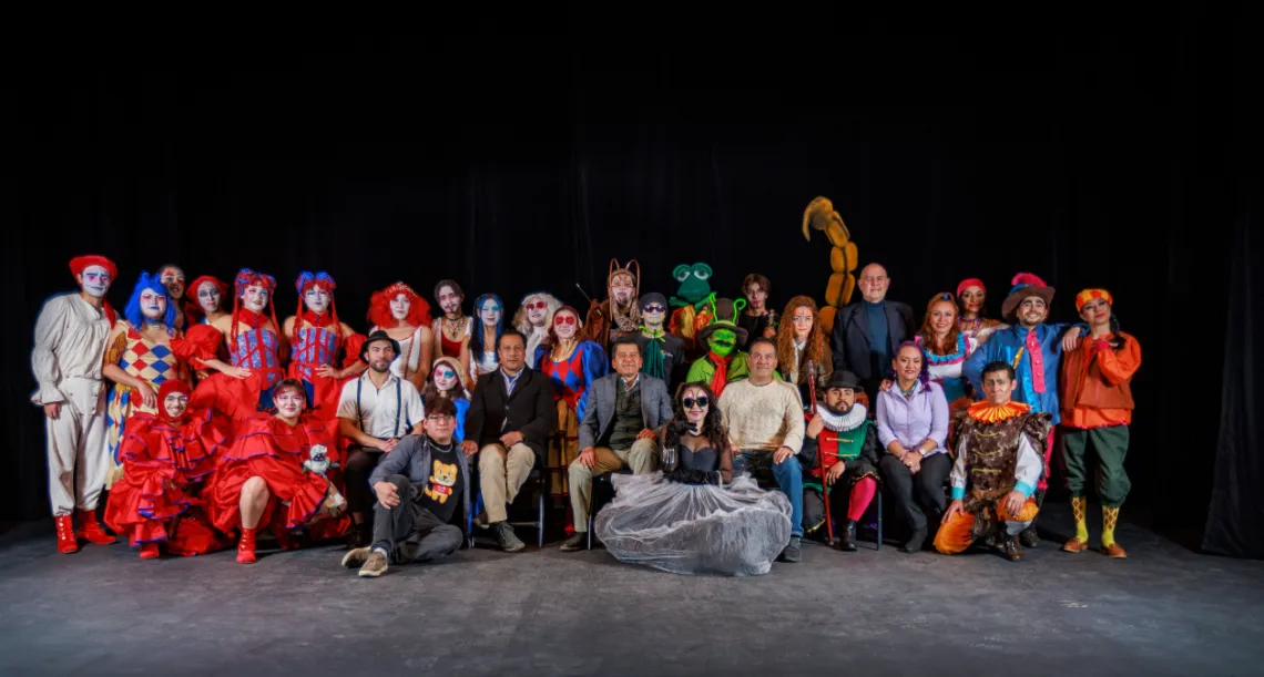 Inicia primera temporada teatral de la UAEMex