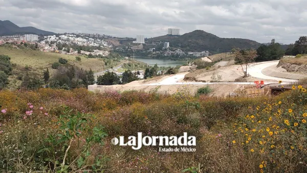 Desarrollo Terralago en Naucalpan contempla mil 533 viviendas