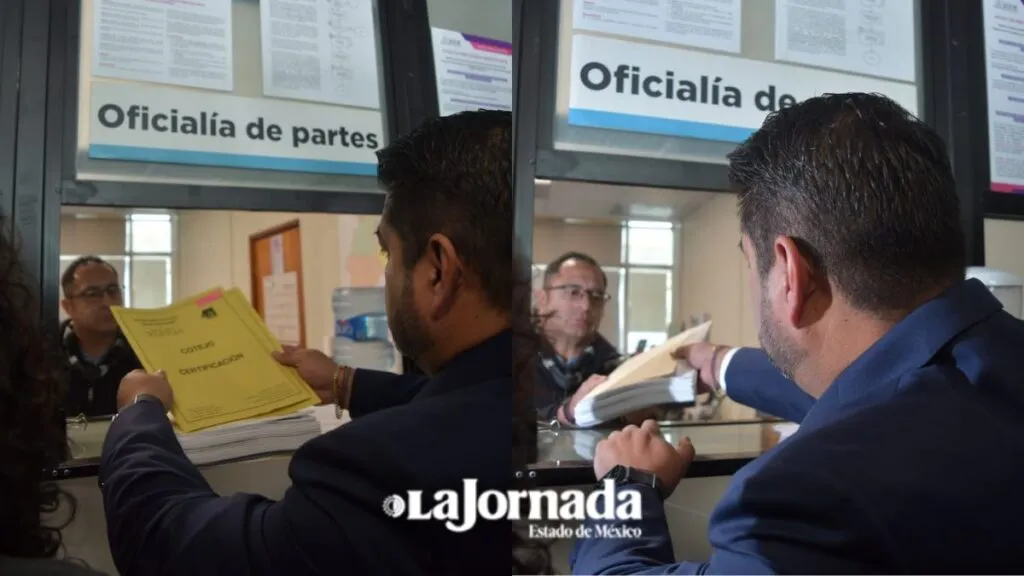 Edomex: Podemos pide registro como partido y busca arrebatar municipios a partidos actuales