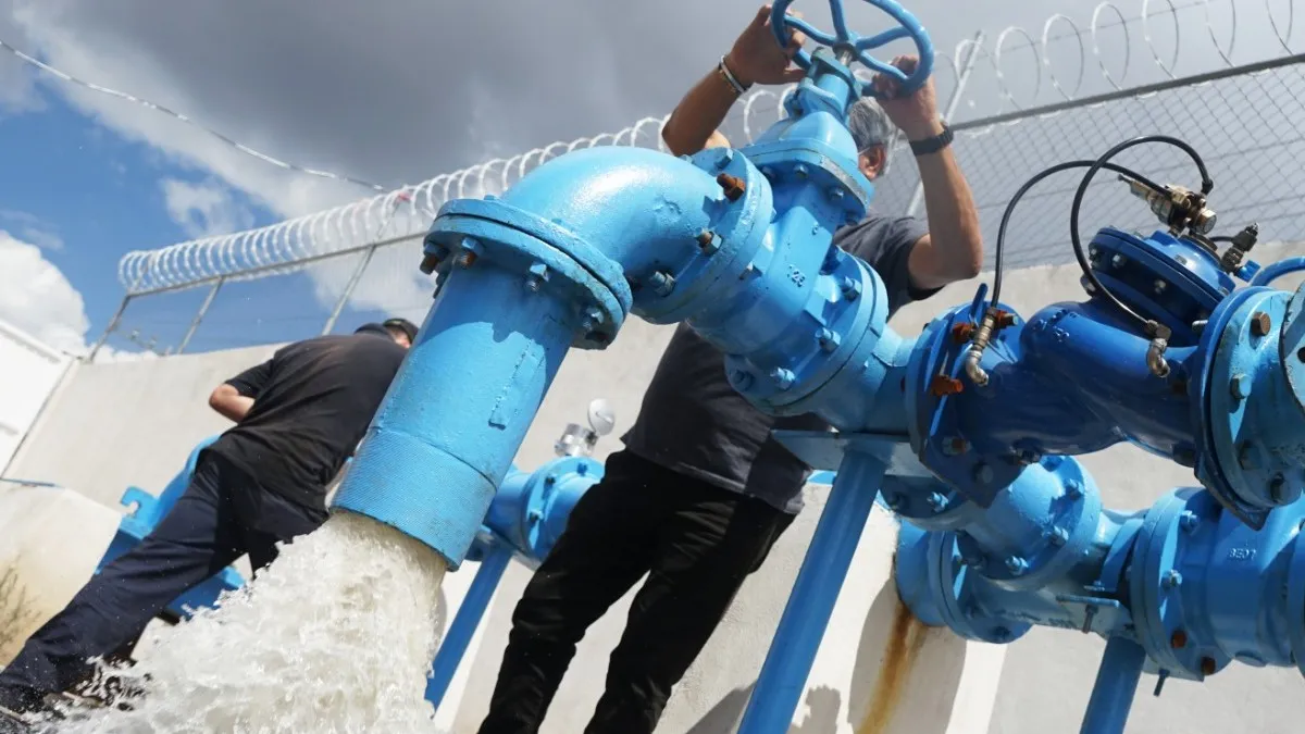 Solo 3 de cada 10 usuarios pagan agua en Ecatepec