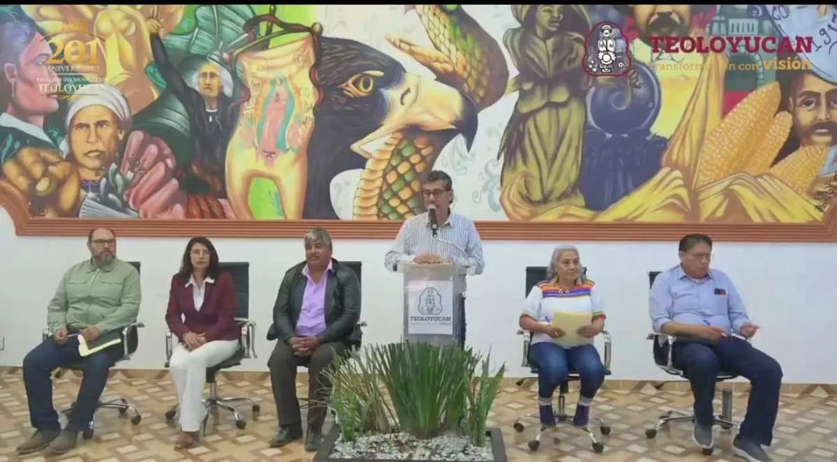 Teoloyucan reporta histórica recaudación de ingresos