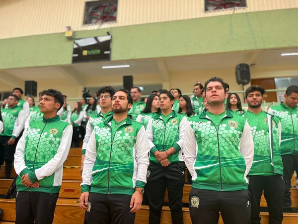 UAEMex lleva 19 preseas en una Universiada de mayor exigencia