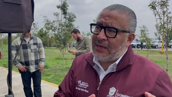 Edomex reafirma respaldo permanente a Claudia Sheinbaum; “hoy nos estará representando en Canadá”: Horacio Duarte