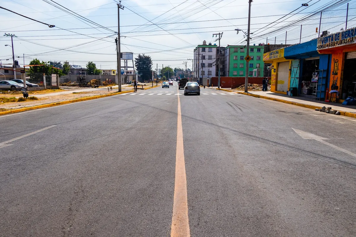 Zona norte de Toluca con al menos 20 años de rezago