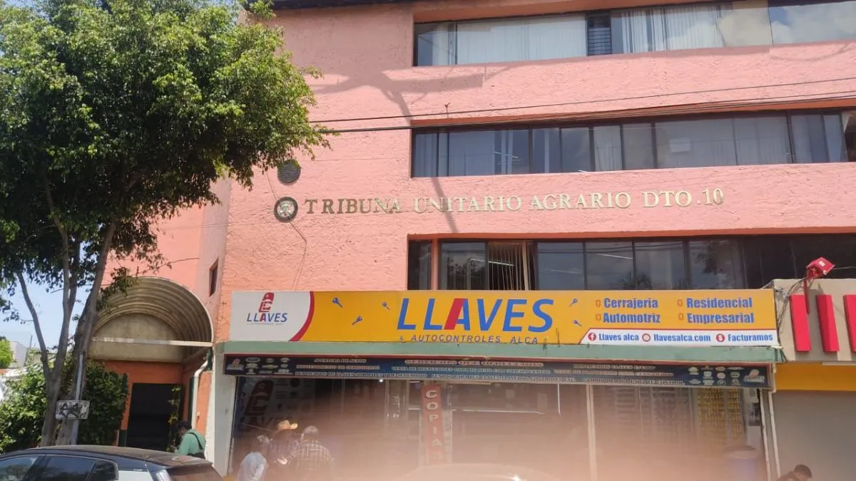 Ejidatarios de Huehuetoca interponen amparo para evitar despojo de tierras