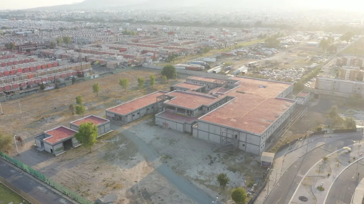 Abandonan viviendas en fraccionamientos de Zumpango