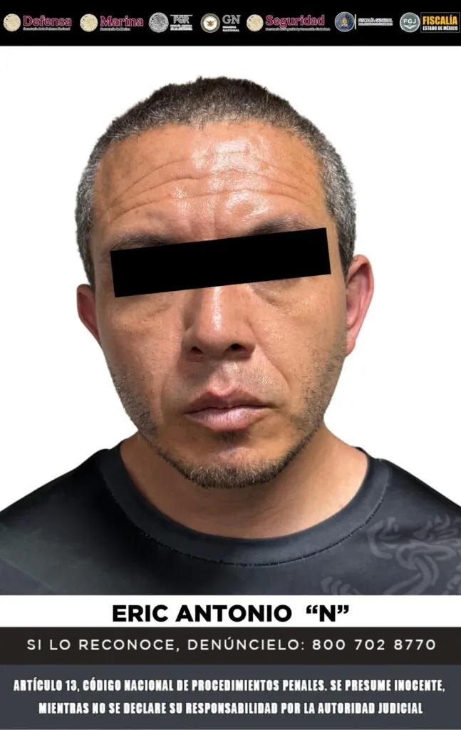 Revelan VIDEO de detención del monstruo feminicida de Cuautitlán; así los buscaron en sucia unidad habitacional en Acapulco