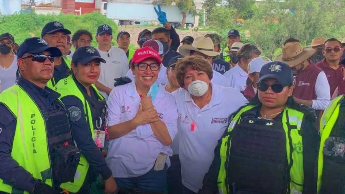 Municipios se unen para realizar limpieza el Río de los Remedios