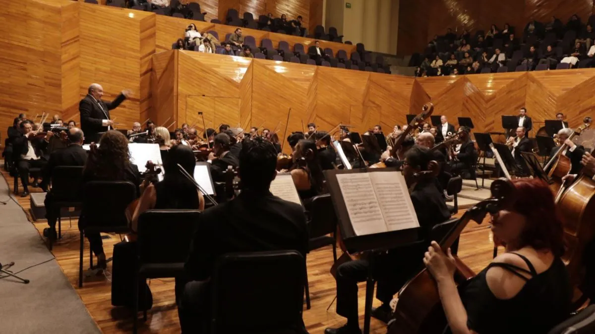 OSEM ofrece concierto en memoria del maestro Enrique Bátiz