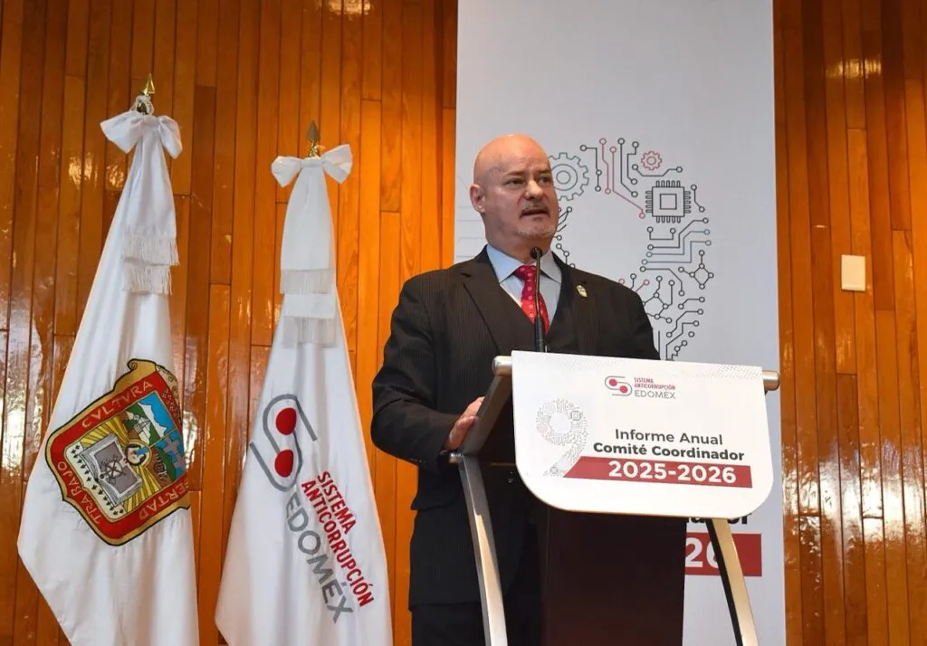 Unidades de control en los 125 municipios y carpetas penales