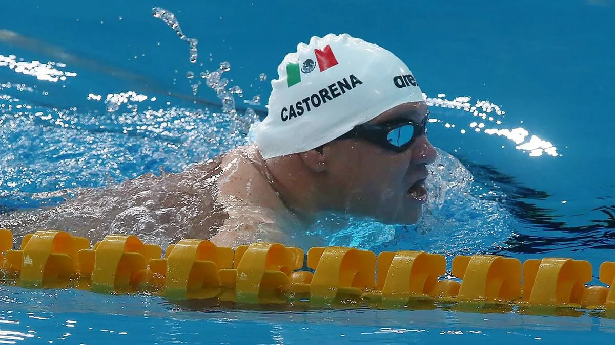 Juegos Parapanamericanos: Caen primeras medallas vía acuática