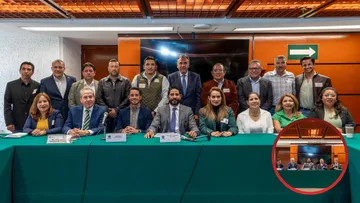 PVEM abre canal directo con la ASF para reforzar fiscalización
