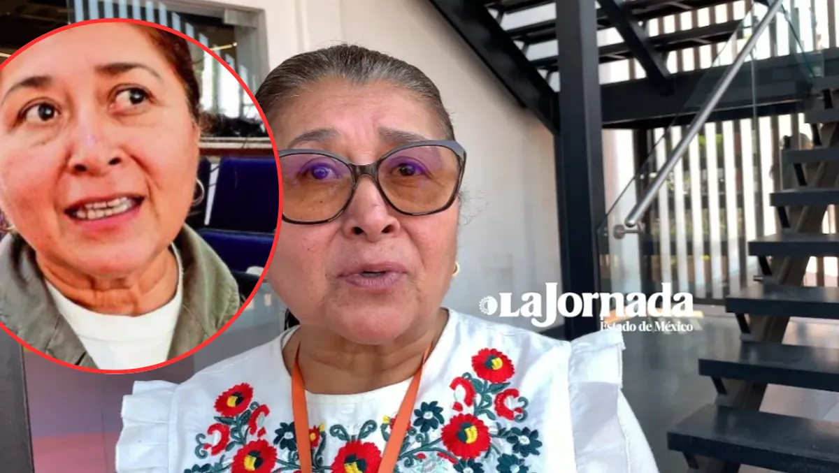 Tensión en Chimalhuacán: Detienen a la activista Carmen Zamora tras protesta en el Ministerio Público