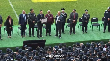 SS advierte que “Operación Enjambre” continua en Día del Policía Mexiquense