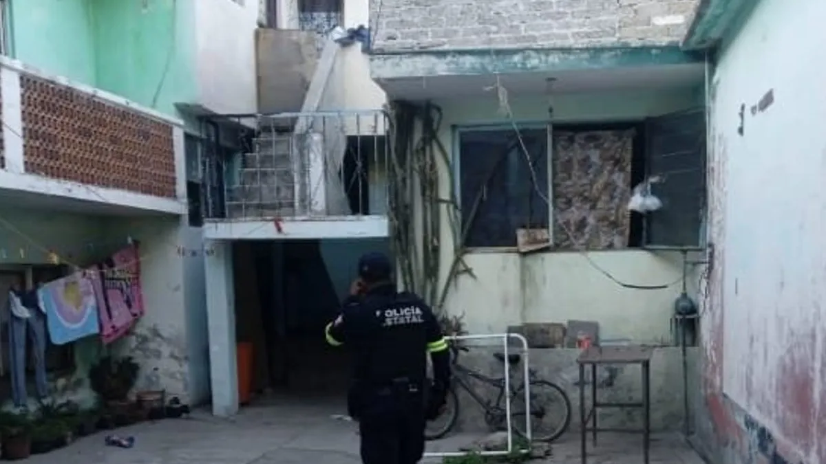 Tres personas murieron intoxicados mientras dormían en Ecatepec