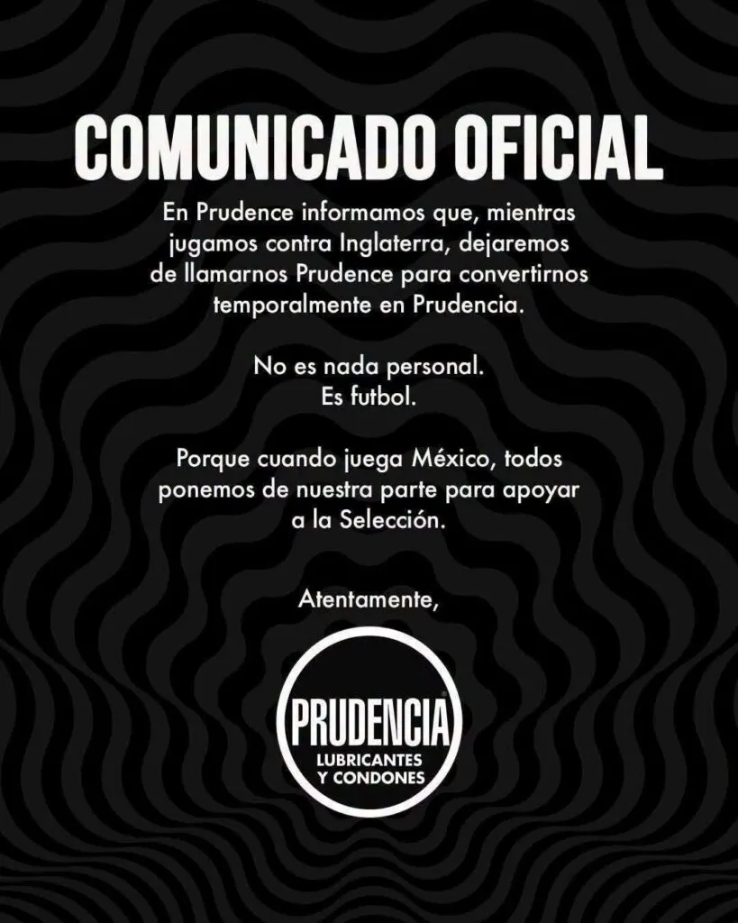 ¡No más inglés! Empresas en México se unen en apoyo a la Selección Mexicana