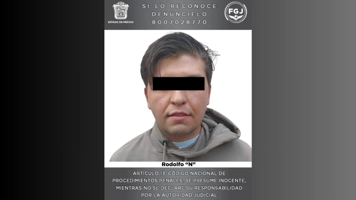 Naucalpan: Dictan prisión preventiva a influencer “Fofo”