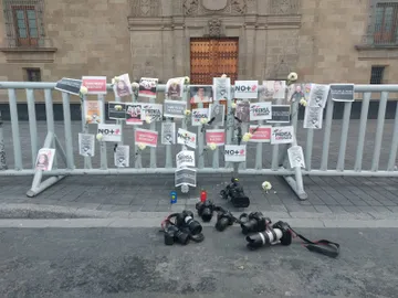 #PeriodismoEnRiesgo