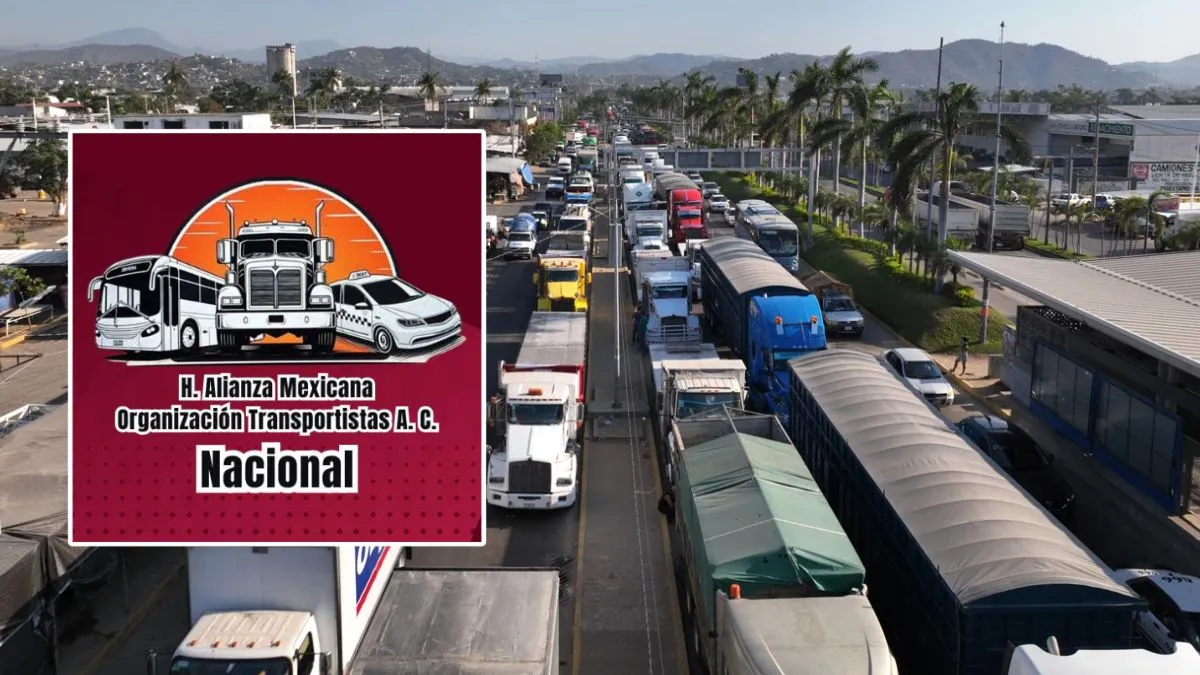 HAMOTAC se deslinda de supuesto megaparo nacional de transportistas