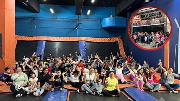 Huixquilucan acerca recreación segura para sus jóvenes