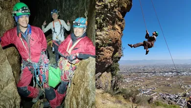 Edomex: Visitar zonas montañosas se debe hacer con responsabilidad, asegura montañista