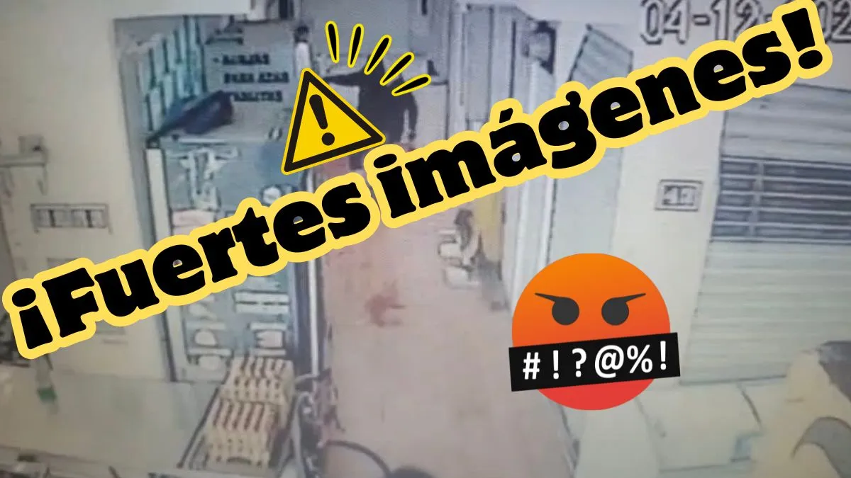 Hombre mata a gato en Mercado de Ecatepec. Todo quedó en VIDEO