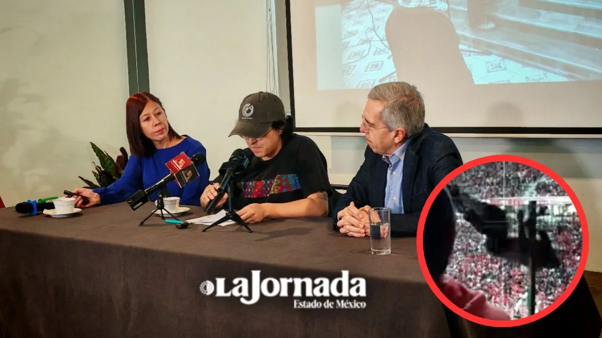 Toluca FC bajo demanda tras caída de aficionado encima de Jorge Luis González en 2022