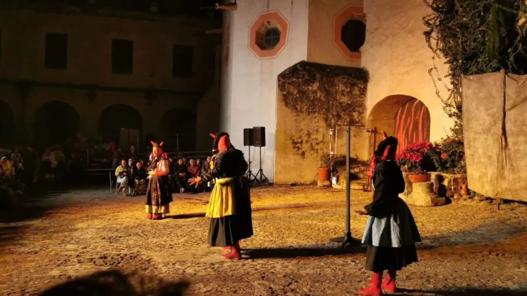 Pastorelas de Tepotzotlán; tradición y cultura en el Edomex
