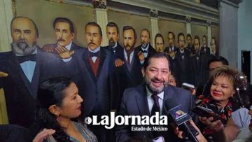 Legislatura perfila cierre de período y la prioridad será la ley electoral, asegura Vázquez Rodríguez