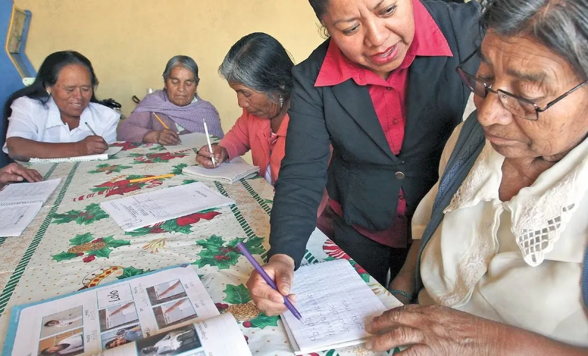 Edomex intensificará alfabetización en 2024