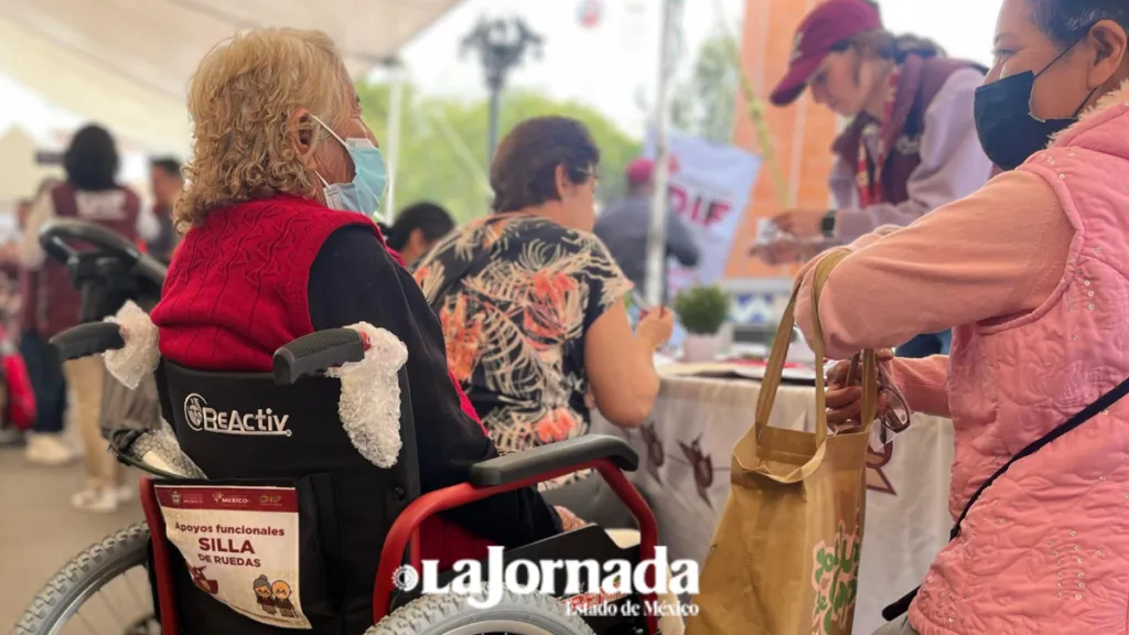 Secuelas de COVID impulsan discapacidad en Edomex