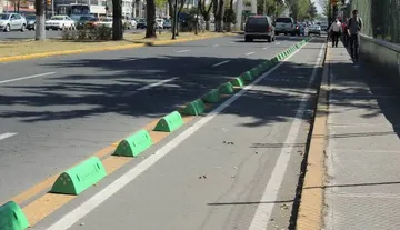 Proyecto de ciclovía