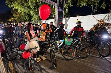 Metepec alista la Rodada del Terror 2026