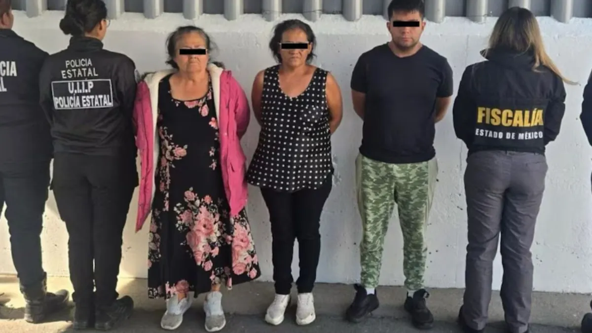 Doña Carlota mencionó en la audiencia de este jueves que ella luego de escuchar un disparo fue que accionó su arma.