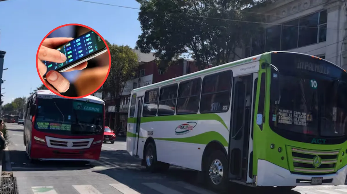 Rutómetro: la app que mejora tus traslados en transporte público del Edomex
