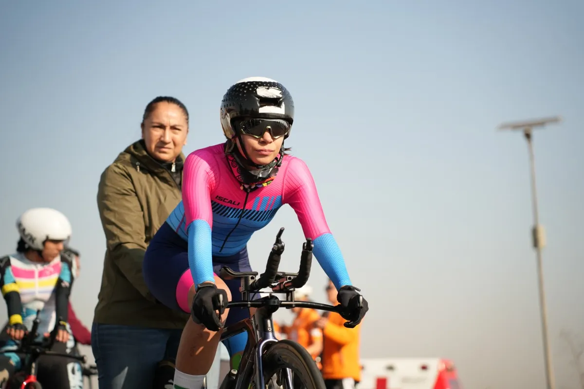 Mexiquenses representarán a México en Panamericano de Paraciclismo en Brasil