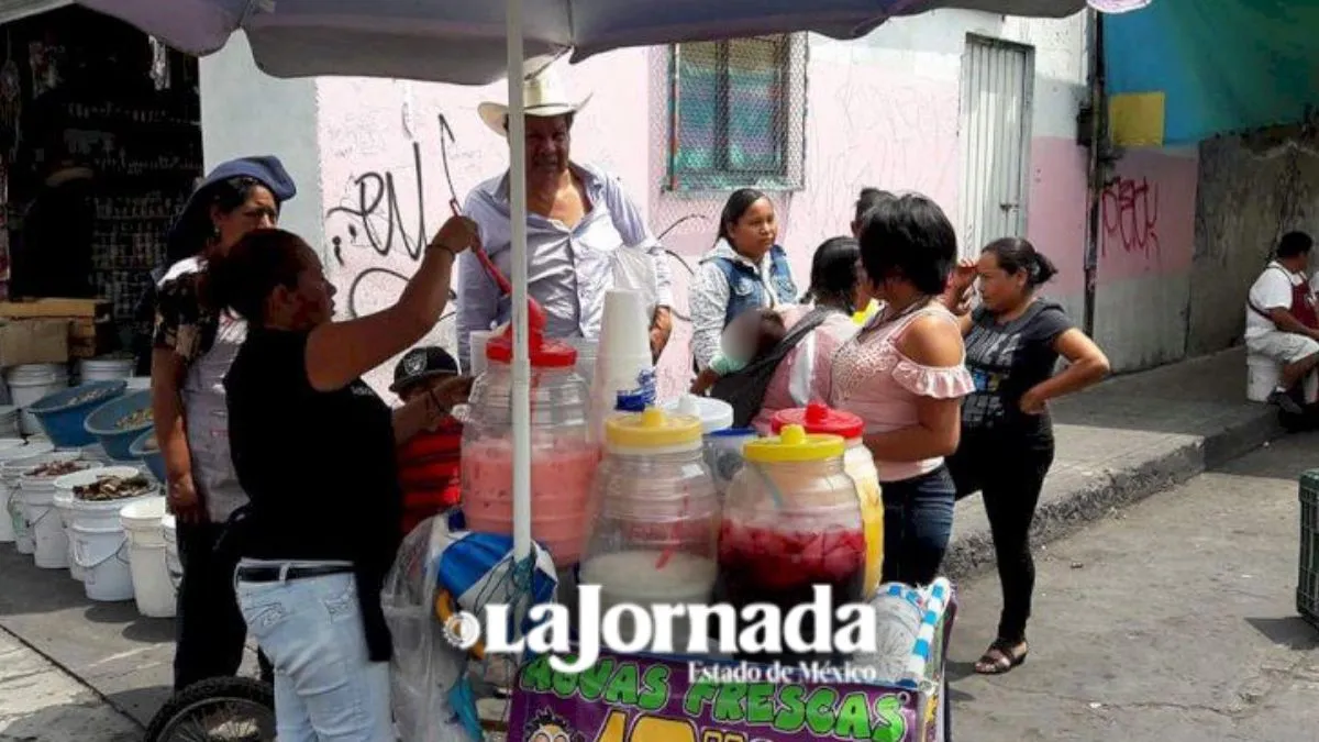 Informalidad mantiene brecha salarial en el Edomex