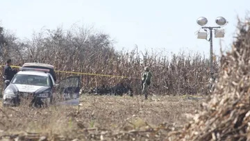 Dueño de empresa de helicóptero donde murieron los Moreno Valle fue liberado