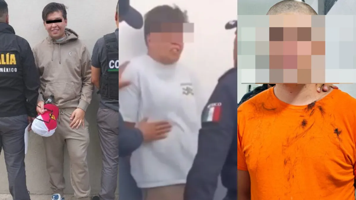 Circulan fotos de 'Fofo' Márquez que utilizaron para extorsionar a su mamá