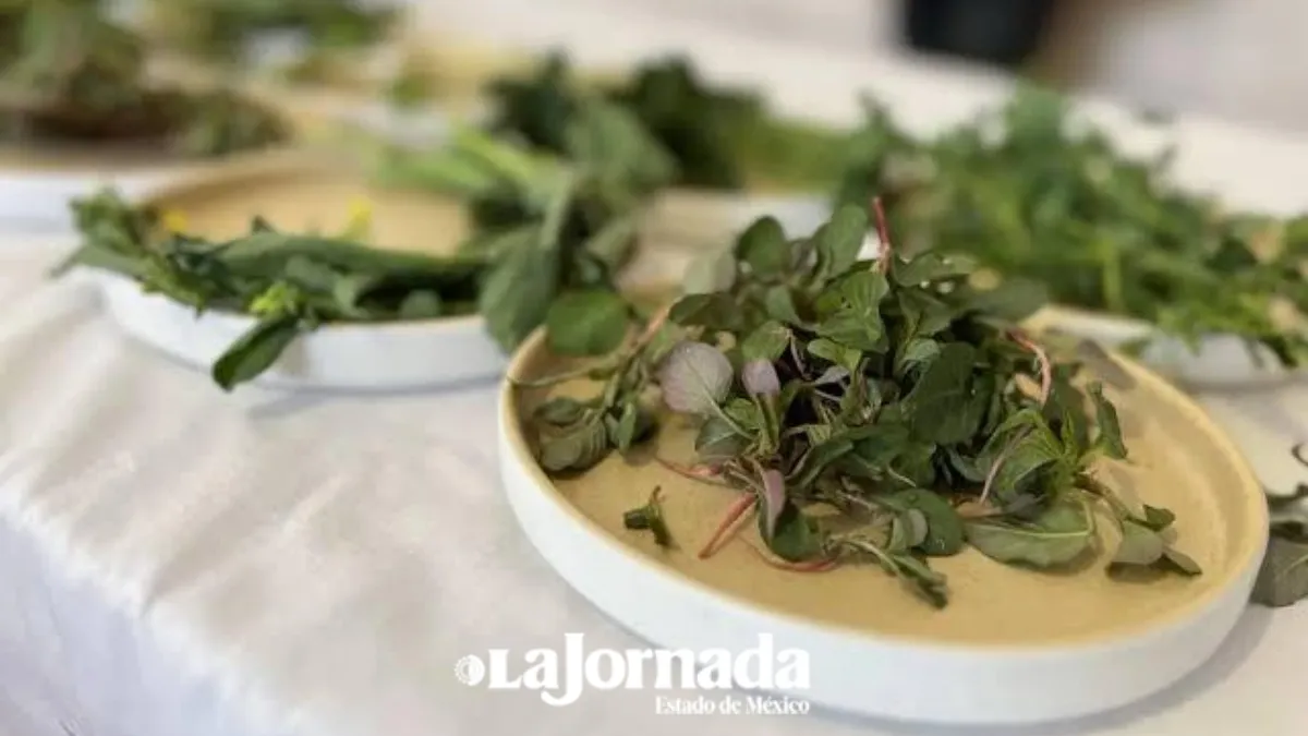 Marzo, temporada de sabores agrícolas en el Edomex