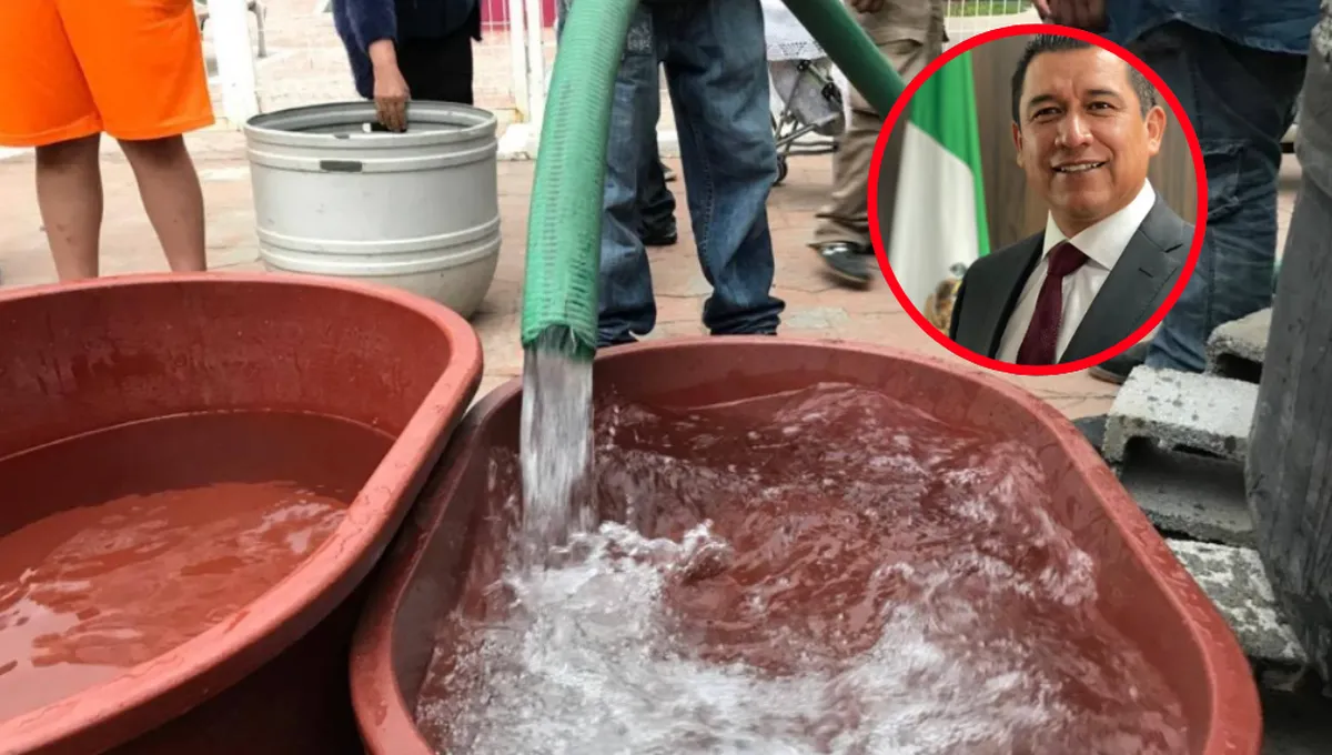 Edil de Ixtapaluca es acusado de politizar proyecto de agua