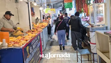 Poca volatilidad en canasta básica previo al Día del Padre en Toluca [Recorrido semanal]